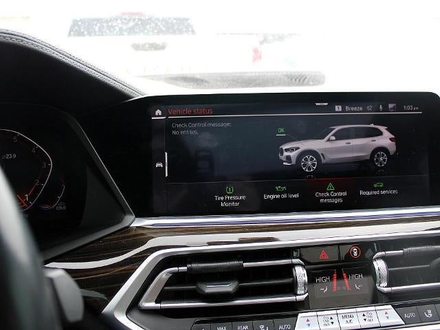 2020 BMW X5 xDrive40i Sports Activity Vehicle