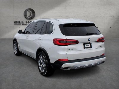 2020 BMW X5 xDrive40i Sports Activity Vehicle