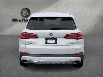 2020 BMW X5 xDrive40i Sports Activity Vehicle