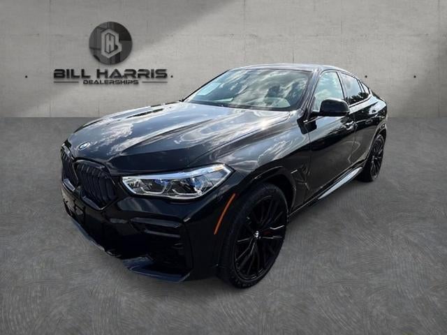 2023 BMW X6 M50i Sports Activity Coupe