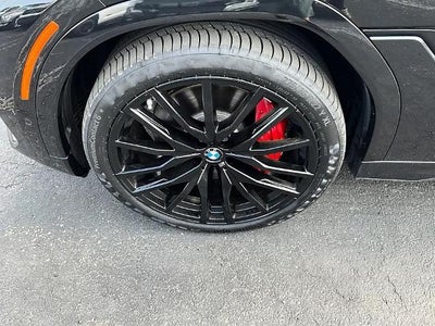 2023 BMW X6 M50i Sports Activity Coupe
