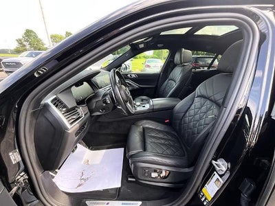 2023 BMW X6 M50i Sports Activity Coupe