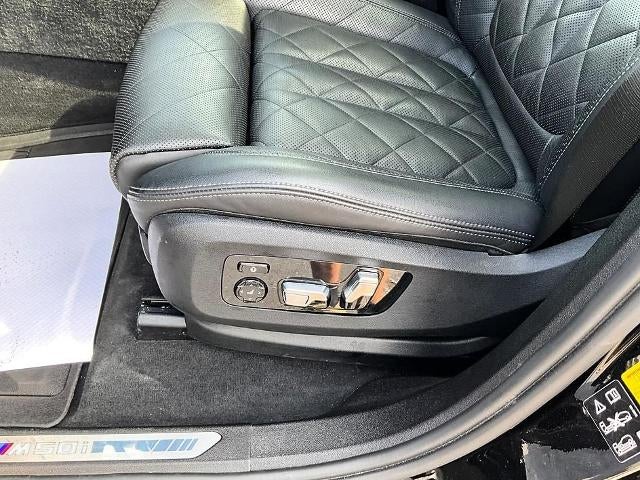 2023 BMW X6 M50i Sports Activity Coupe