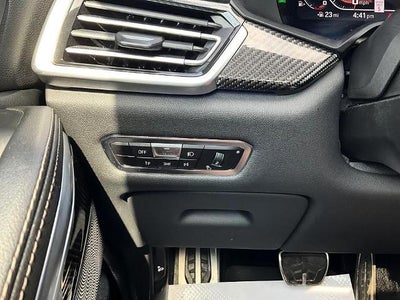 2023 BMW X6 M50i Sports Activity Coupe