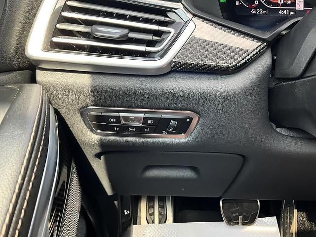 2023 BMW X6 M50i Sports Activity Coupe