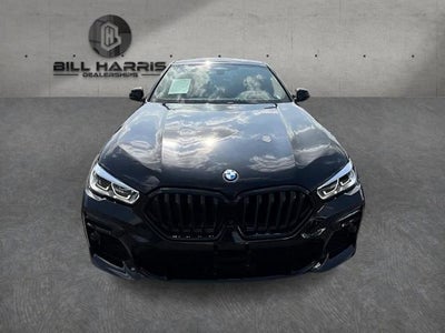 2023 BMW X6 M50i Sports Activity Coupe