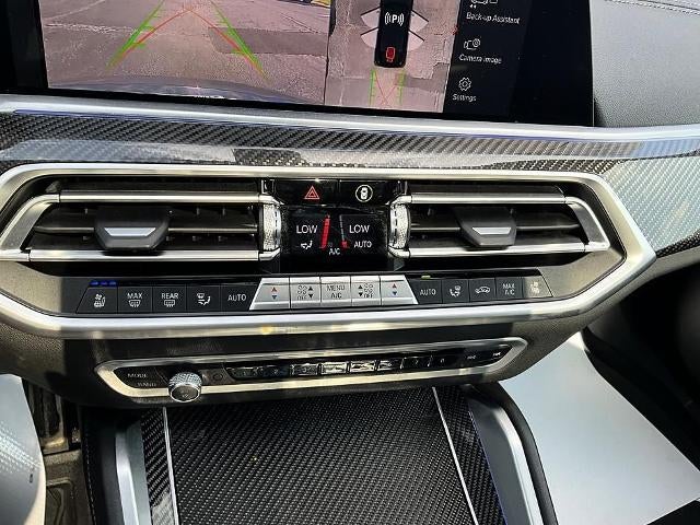 2023 BMW X6 M50i Sports Activity Coupe