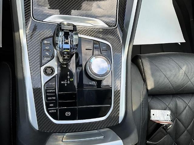 2023 BMW X6 M50i Sports Activity Coupe