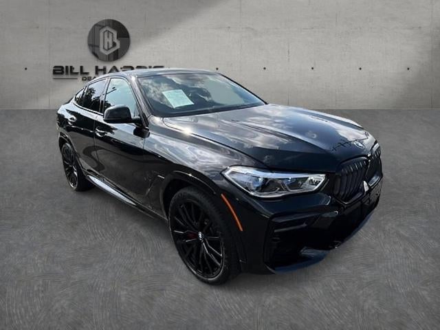 2023 BMW X6 M50i Sports Activity Coupe