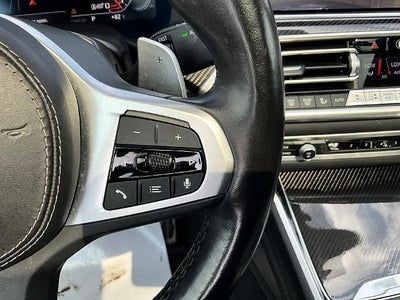 2023 BMW X6 M50i Sports Activity Coupe