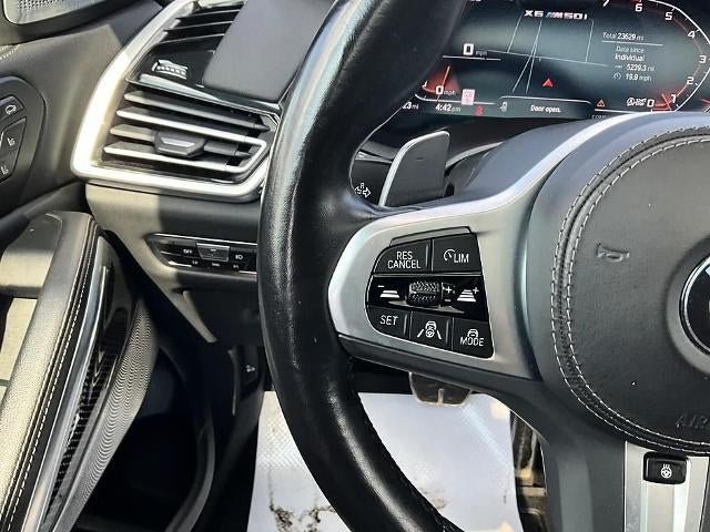 2023 BMW X6 M50i Sports Activity Coupe