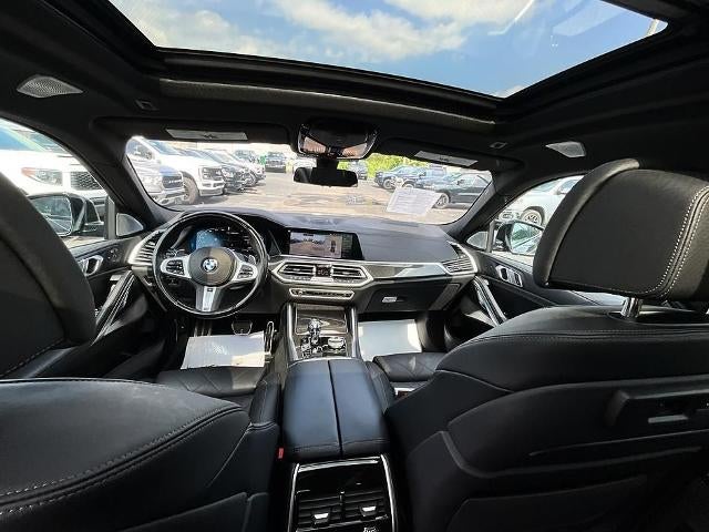 2023 BMW X6 M50i Sports Activity Coupe