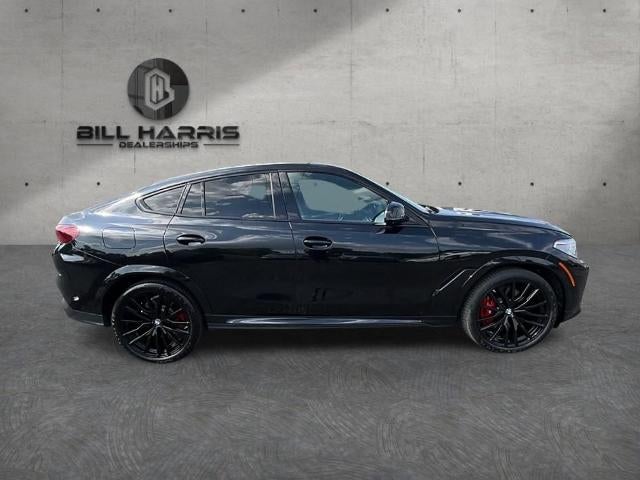 2023 BMW X6 M50i Sports Activity Coupe
