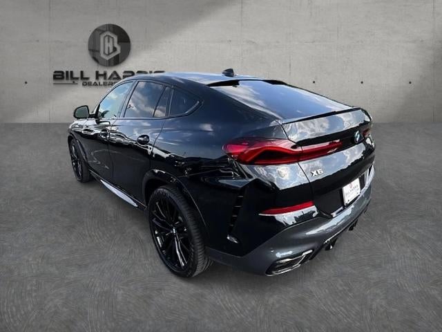 2023 BMW X6 M50i Sports Activity Coupe