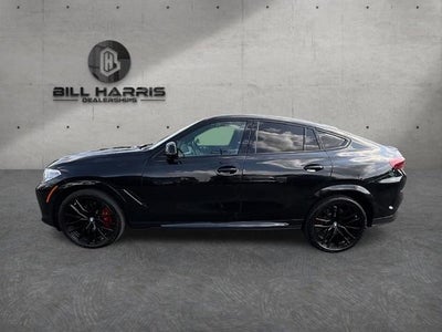 2023 BMW X6 M50i Sports Activity Coupe