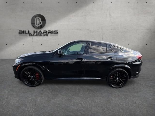 2023 BMW X6 M50i Sports Activity Coupe