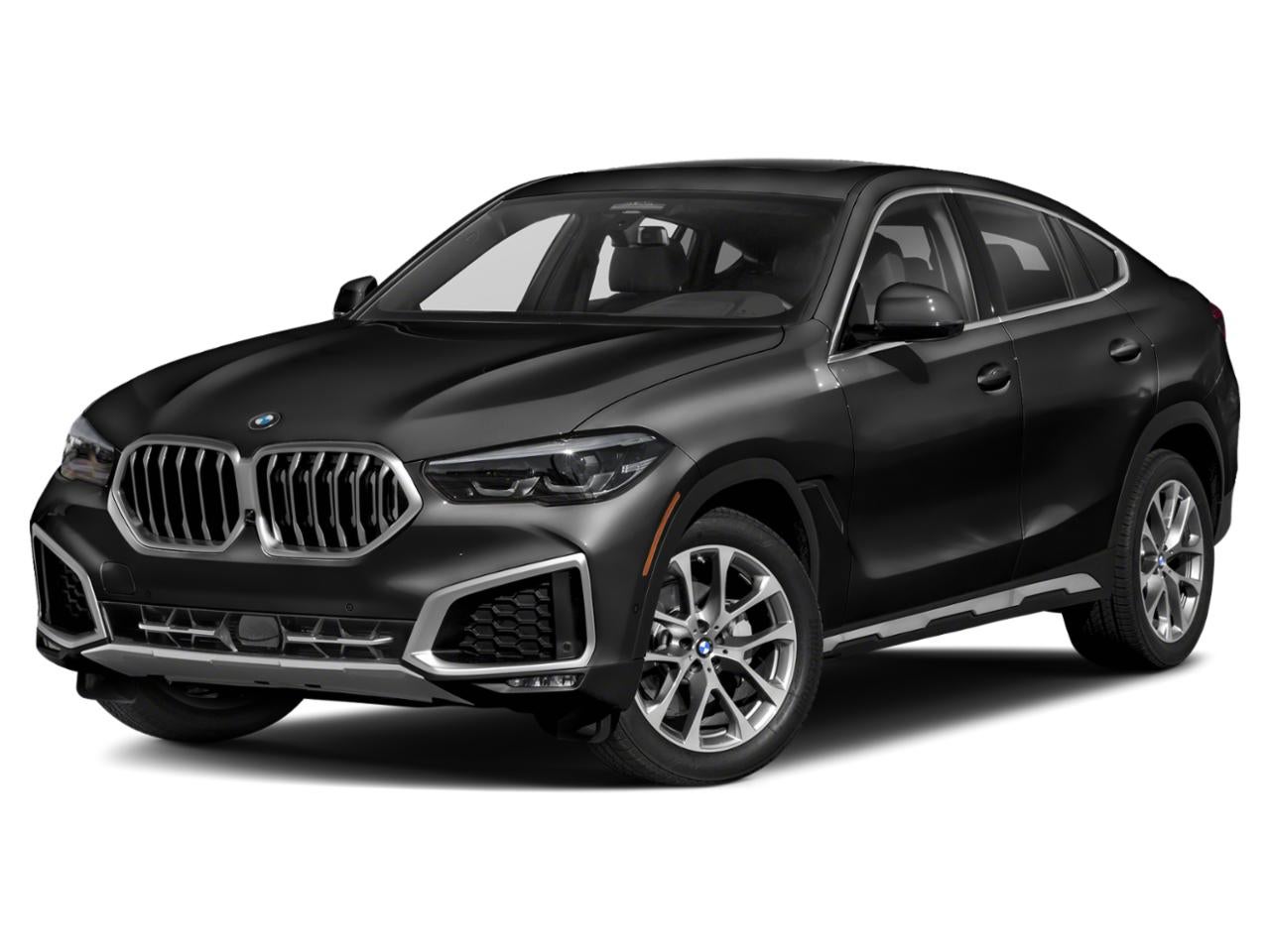 2023 BMW X6 M50i's photo