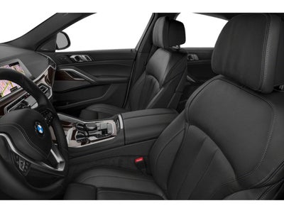 2023 BMW X6 M50i Sports Activity Coupe