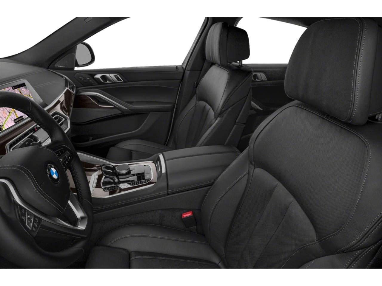 2023 BMW X6 M50i Sports Activity Coupe