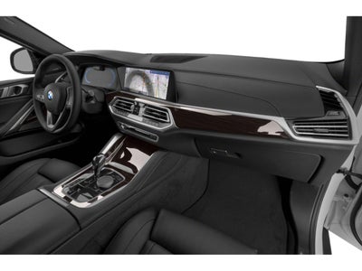 2023 BMW X6 M50i Sports Activity Coupe
