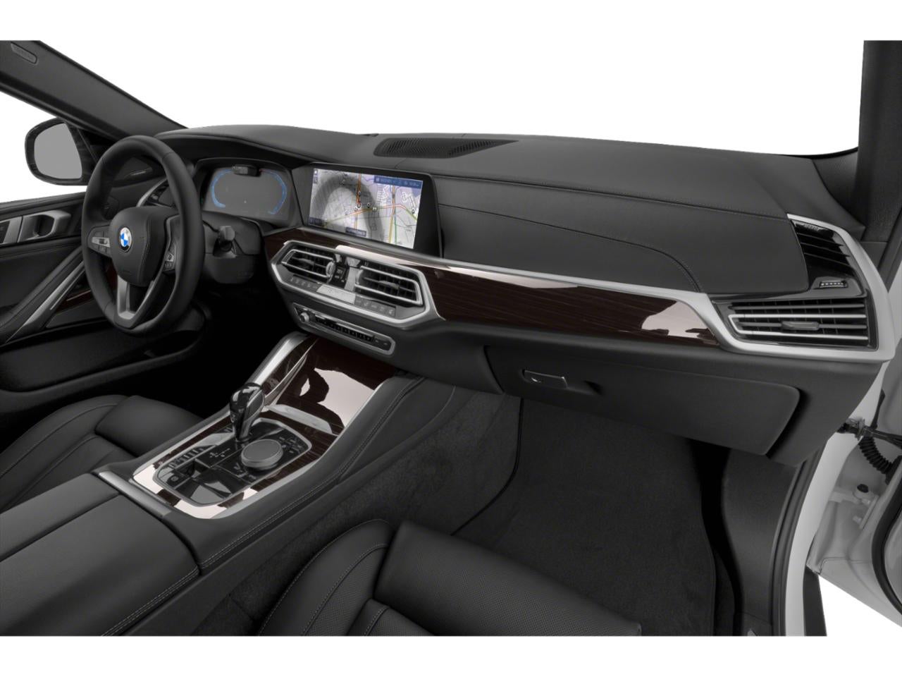 2023 BMW X6 M50i Sports Activity Coupe