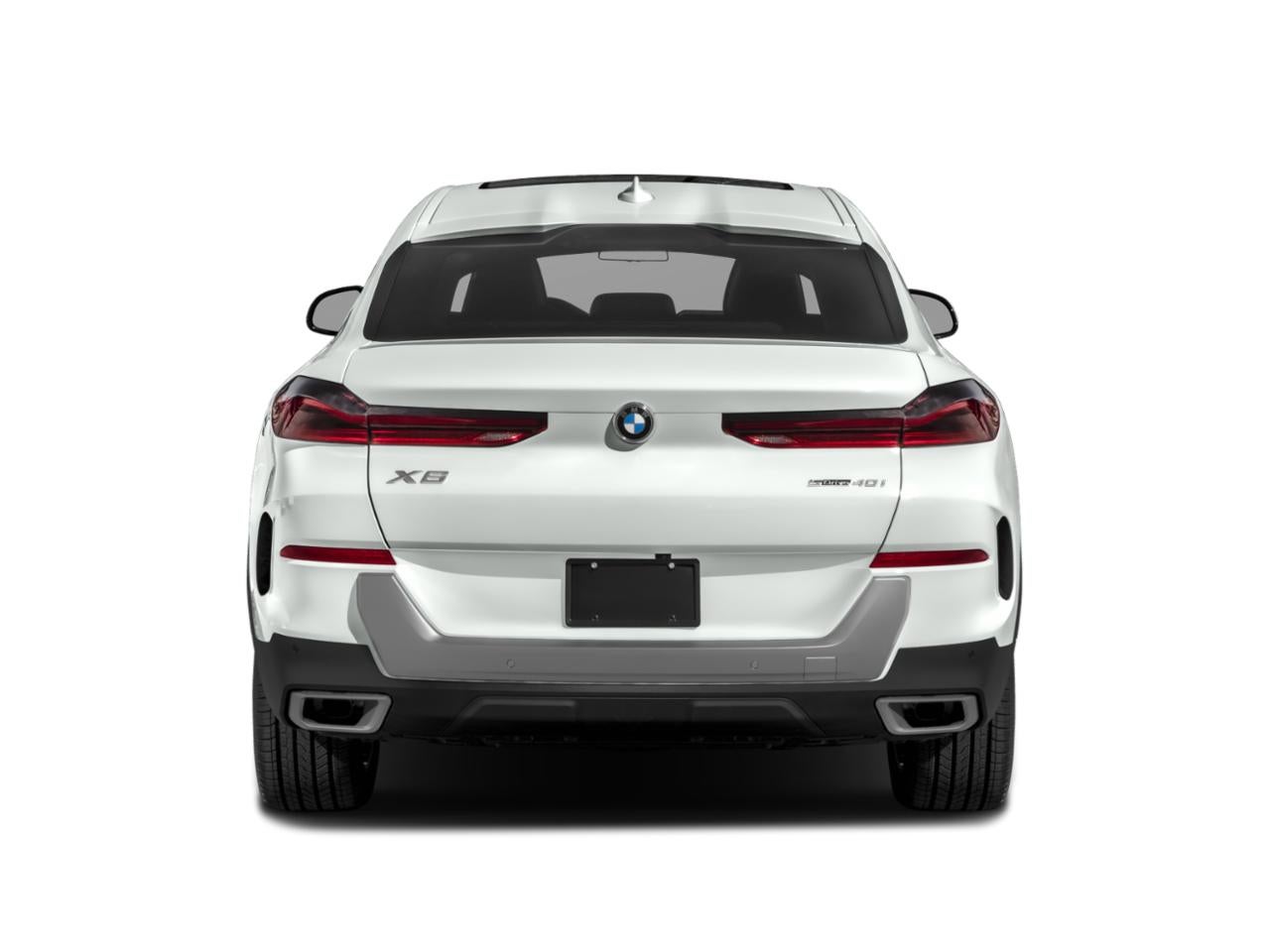 2023 BMW X6 M50i Sports Activity Coupe
