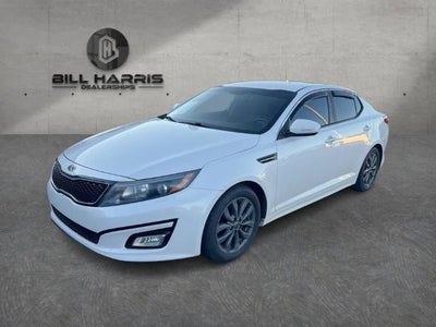 2014 Kia Optima 4dr Sdn EX