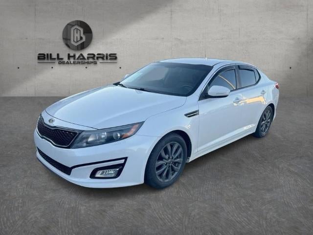 2014 Kia Optima 4dr Sdn EX