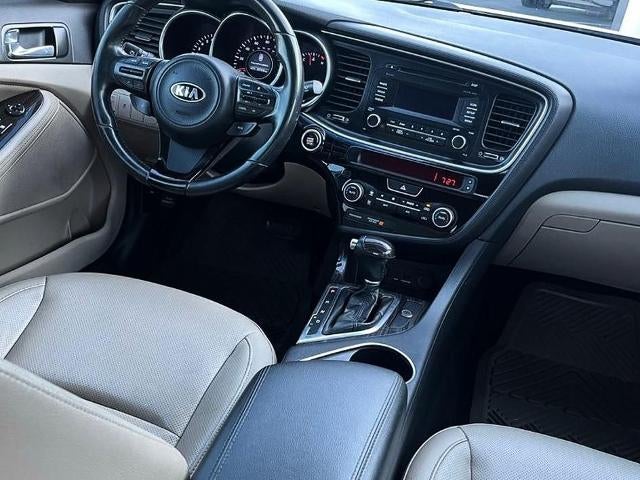 2014 Kia Optima 4dr Sdn EX