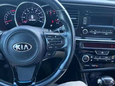 2014 Kia Optima 4dr Sdn EX