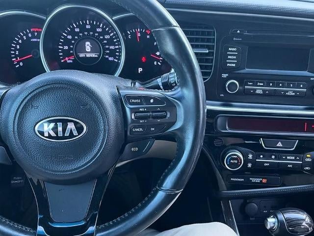 2014 Kia Optima 4dr Sdn EX