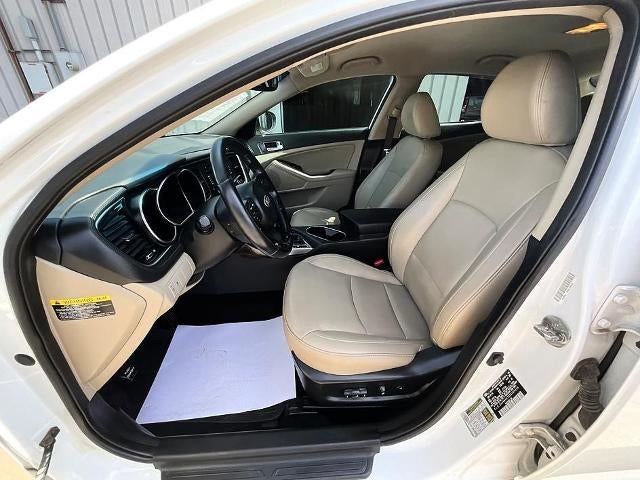 2014 Kia Optima 4dr Sdn EX