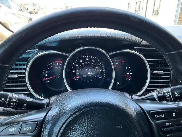 2014 Kia Optima 4dr Sdn EX