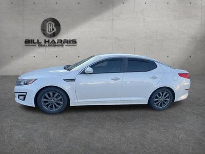 2014 Kia Optima 4dr Sdn EX