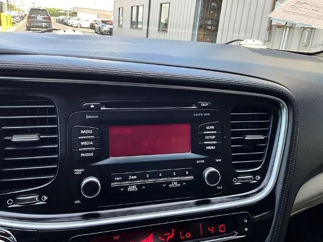 2014 Kia Optima 4dr Sdn EX