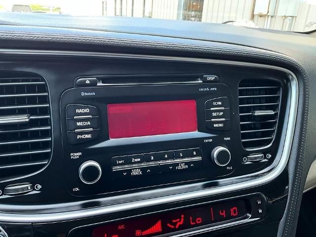 2014 Kia Optima 4dr Sdn EX