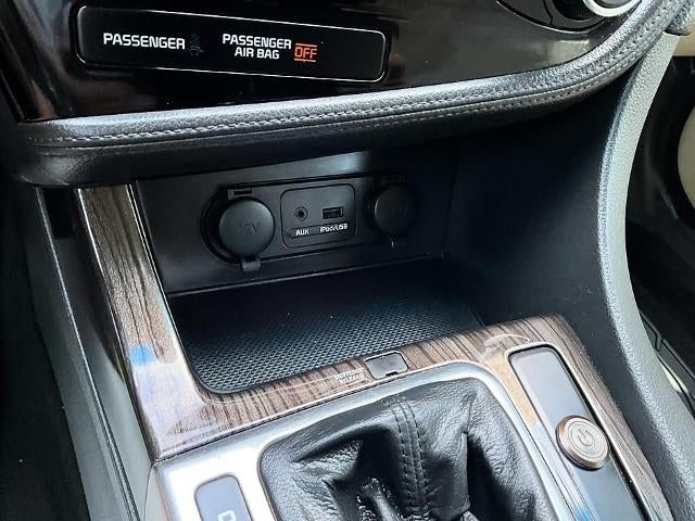 2014 Kia Optima 4dr Sdn EX