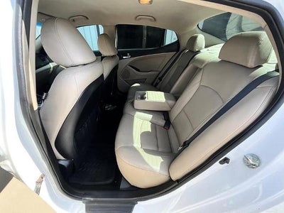 2014 Kia Optima 4dr Sdn EX