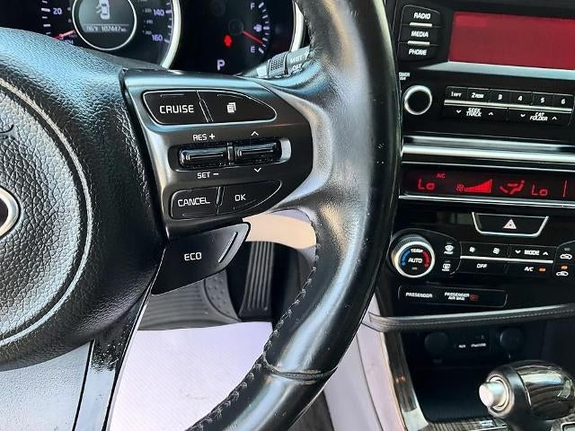 2014 Kia Optima 4dr Sdn EX