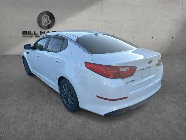 2014 Kia Optima 4dr Sdn EX