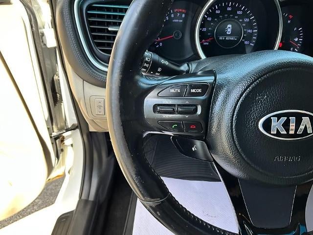 2014 Kia Optima 4dr Sdn EX