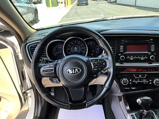 2014 Kia Optima 4dr Sdn EX