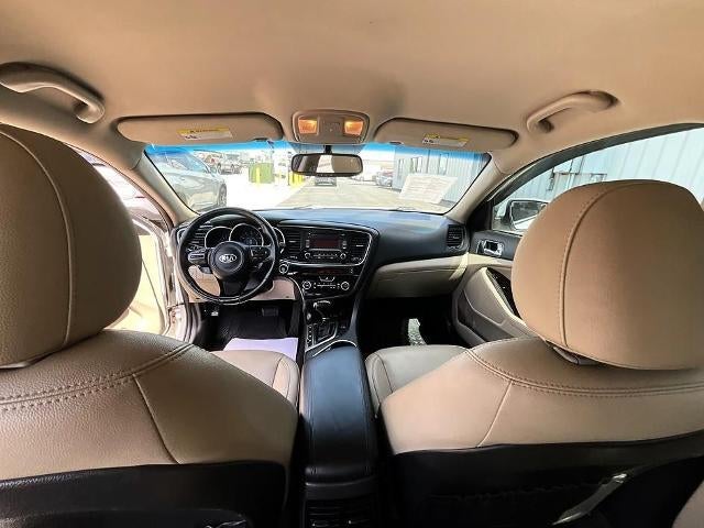 2014 Kia Optima 4dr Sdn EX
