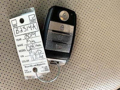 2014 Kia Optima 4dr Sdn EX