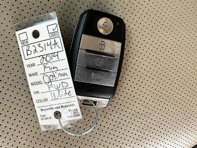 2014 Kia Optima 4dr Sdn EX