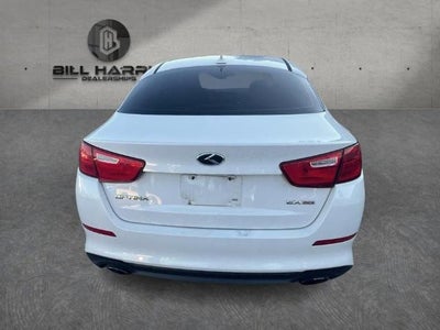 2014 Kia Optima 4dr Sdn EX
