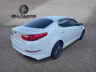 2014 Kia Optima 4dr Sdn EX