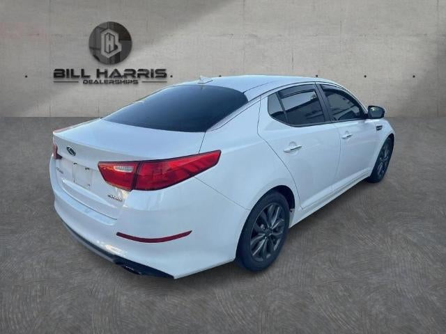 2014 Kia Optima 4dr Sdn EX