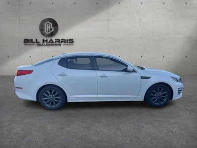 2014 Kia Optima 4dr Sdn EX