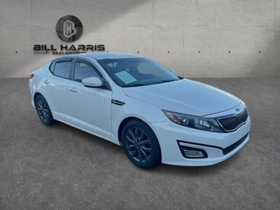2014 Kia Optima 4dr Sdn EX